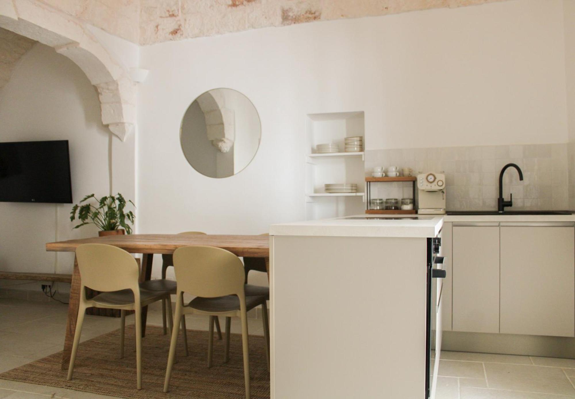 Maja Ostuni Centro - Luxury Apartment Dış mekan fotoğraf