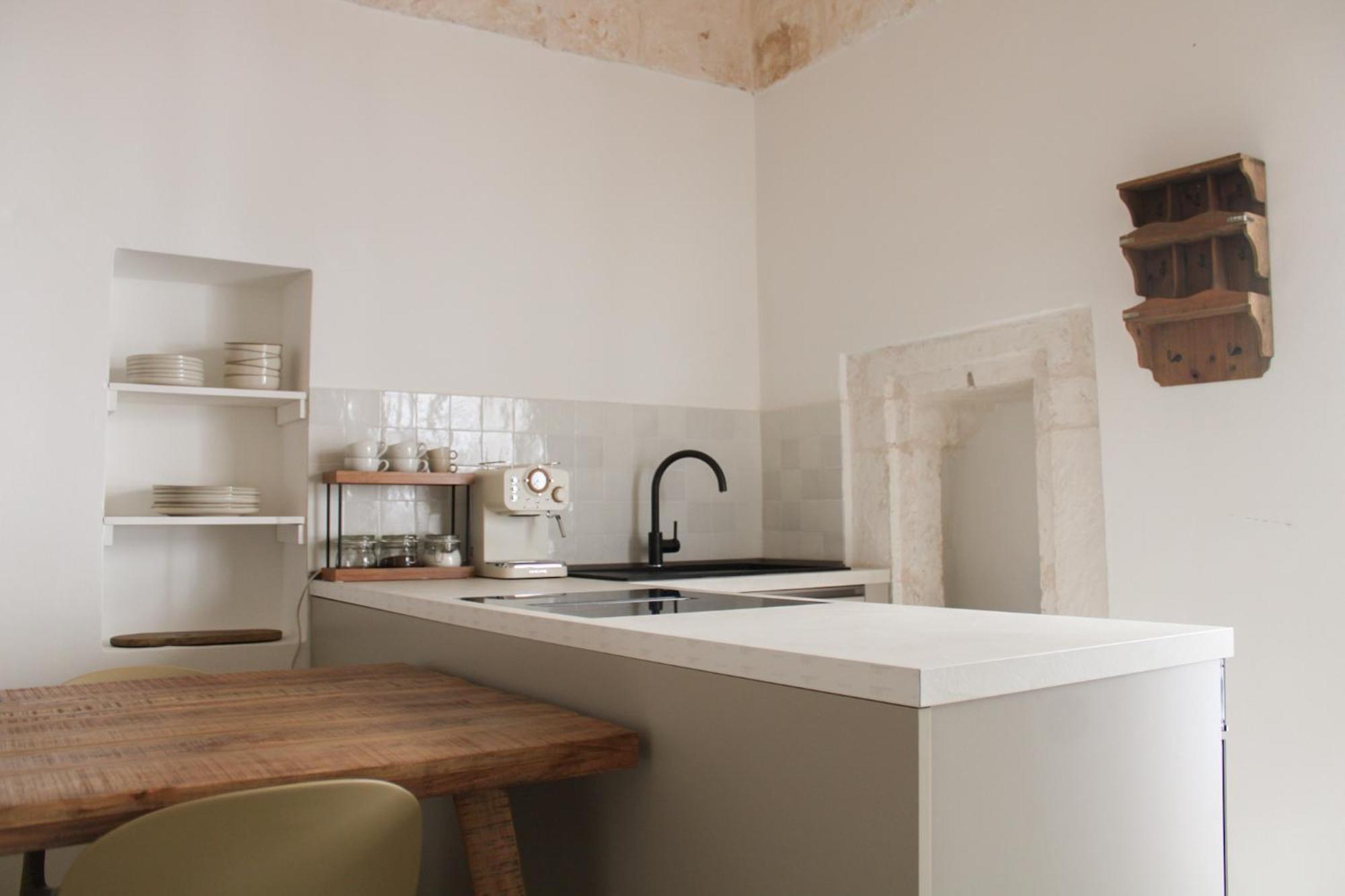 Maja Ostuni Centro - Luxury Apartment Dış mekan fotoğraf