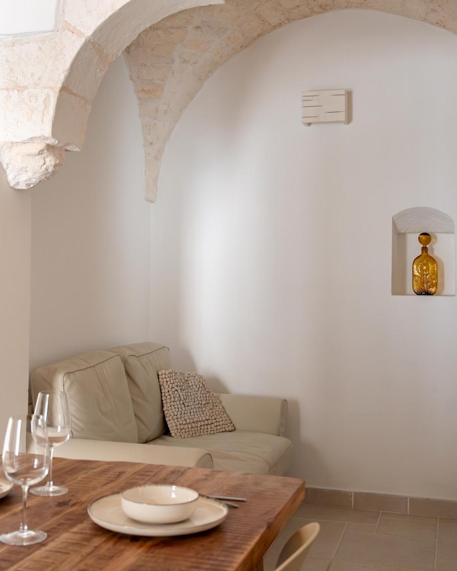 Maja Ostuni Centro - Luxury Apartment Dış mekan fotoğraf