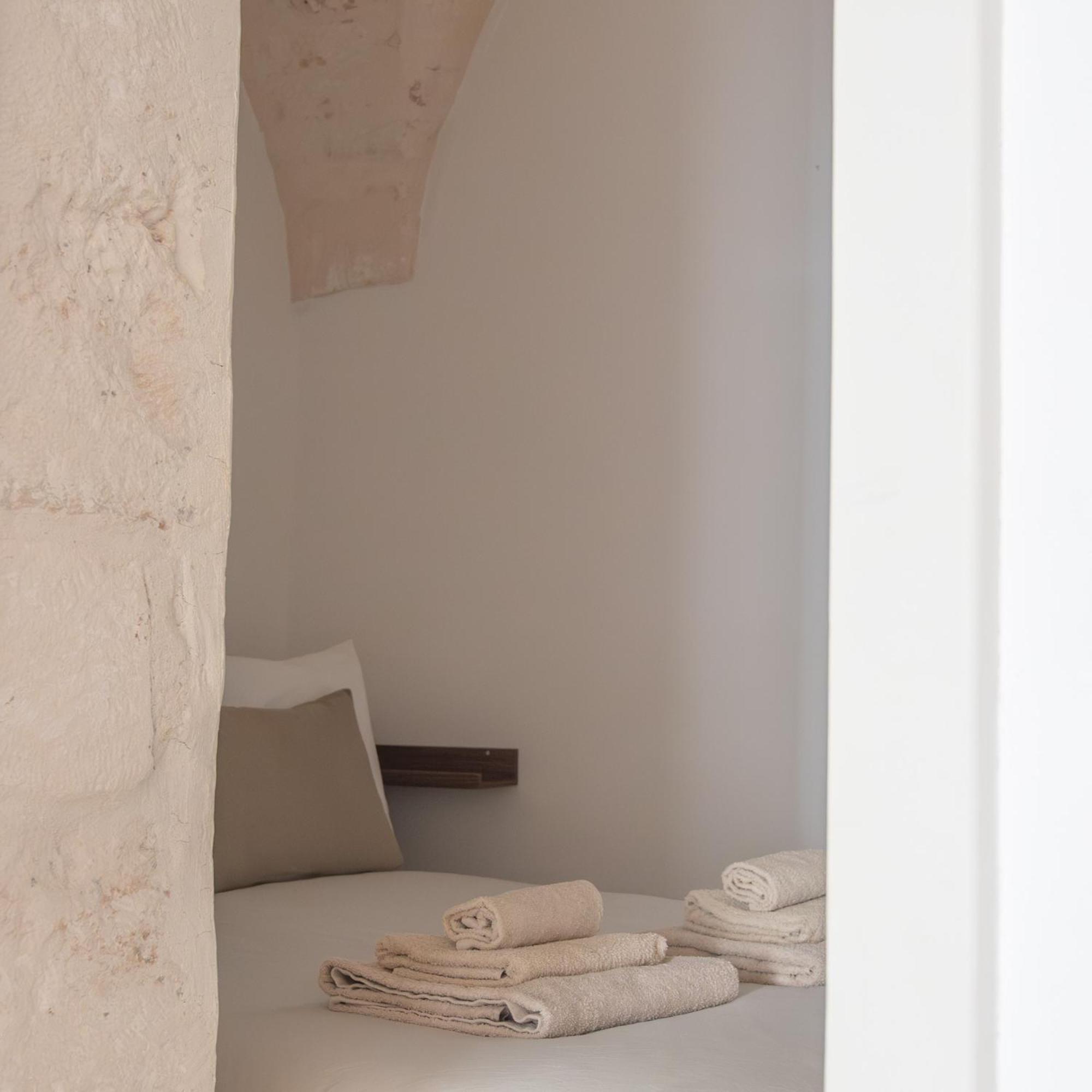 Maja Ostuni Centro - Luxury Apartment Dış mekan fotoğraf